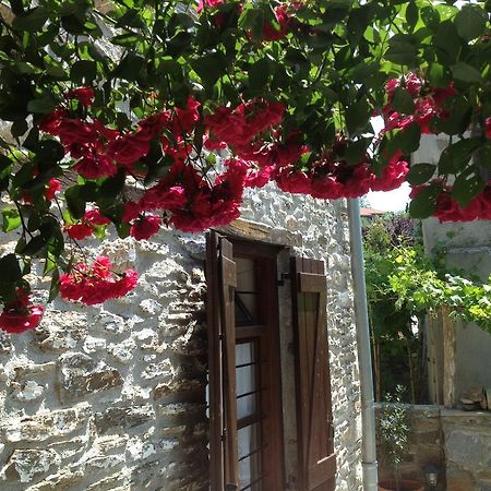 Charming Stone House Villa Parthenon Exterior photo